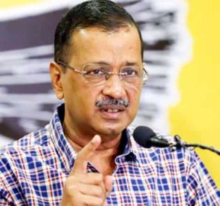 سی جے پی احتجاج میں لوگ مودی کو ٹھوکنے آئے تھے