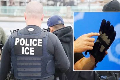 بجلی کے جھٹکے دینے والے 6ہزار دستانے،ICEکا متنازعہ معاہدہ
