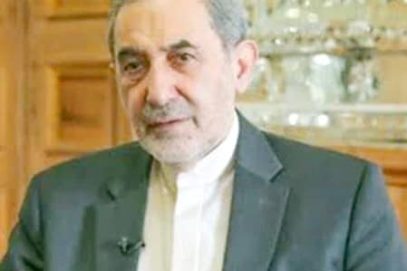 غیر ملکی افواج کو خطہ سے نکل جانا چاہیے: ولایتی