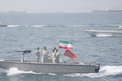ہرمز سے تیل کا ایک قطرہ بھی نہیں گزرے گا، ایران کی دھمکی