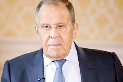 جنگ سے ایران کی ایٹمی خواہش کی حمایت بڑھی: لاوروف