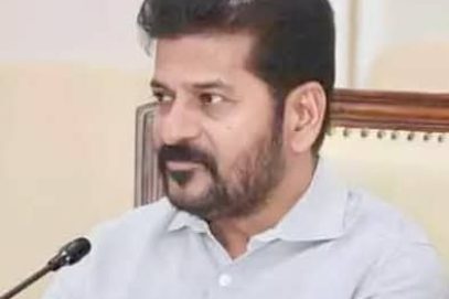 چیف منسٹر ریونت ریڈی کا سنٹرل الیکشن کمیشن کو مکتوب