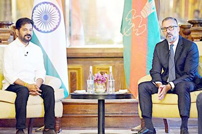 عثمانیہ یونیورسٹی اور سٹی کالج کی عمارتوں کے تحفظ میں آغا خاں فاؤنڈیشن سے تعاون کی اپیل