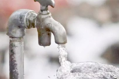 شہر میں ایک دن کی بجائے 3 دن کے وقفہ سے پانی کی سربراہی کے اندیشے