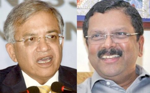 گیانیش کمار نے بی جے پی ٹکٹ کی پیشکش کی تھی ‘ سابق چیف سکریٹری کیرالا کا دعوی