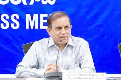 تلنگانہ میں SIR عمل کیلئے مہلت میں 3 ہفتوں کی توسیع کی اپیل