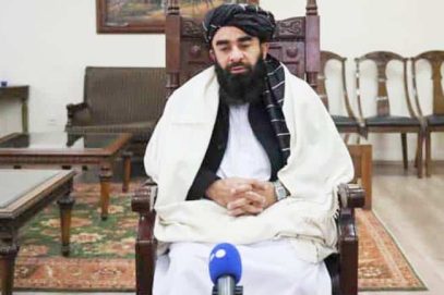 احتجاج کی کسی بھی قسم پر پابندی عائد