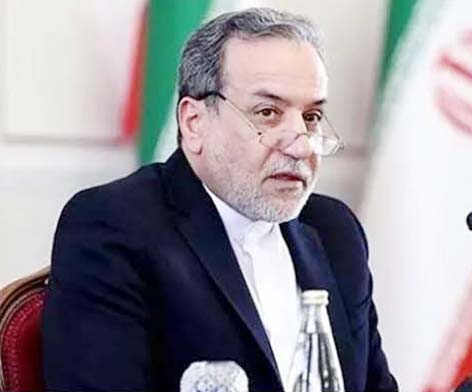 ایرانی وزیر خارجہ کی ملاقات کی تصویر، رسمی اجلاس میں شرکت.