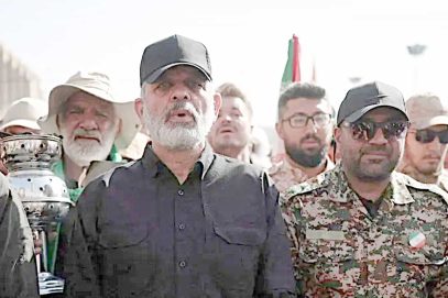 شادی کی تقریب پرحملہ،پاسدارانِ انقلاب کا امریکہ سے بدلہ لینے کا عزم