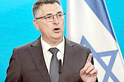 برطانیہ کی آبادکاری مخالف پابندیوں پر اسرائیل کی جوابی کارروائی کی دھمکی