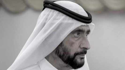 ریونت اور مودی کا شیخ احمد بن راشد المکتوم کے انتقال پر اظہارِ تعزیت