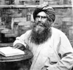 علامہ اقبال کی پرانی تصویر، اردو شاعری اور فلسفہ کے بڑے شاعر.
