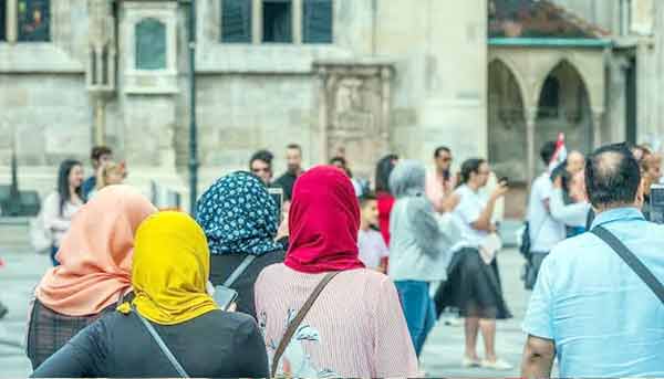 آسٹریا میں اسکولوں میں حجاب پہننے پر پابندی عائد