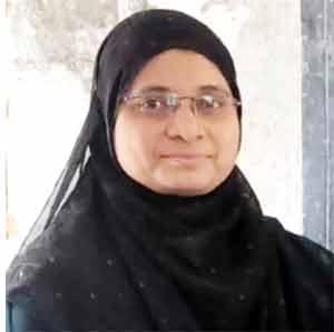 معلمہ صباء سلطانہ، مطالعاتی دورہ کے لیے فن لینڈ روانہ.