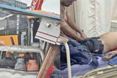 شمس آباد : سعودیہ کیلئے ایئرپورٹ جانے والا نوجوان ہلاک