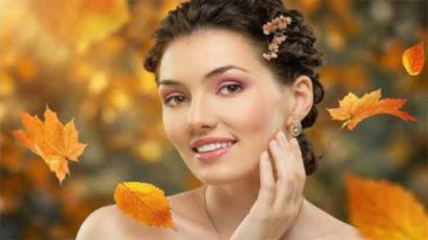 موسمِ خزاں میں اپنی جلد کو ناراض مت کریں