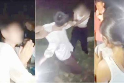 بہار میں جنگل راج ‘ لڑکے اور لڑکی کو ہجوم نے گھیر لیا ‘ لڑکی کے ساتھ زیادتی