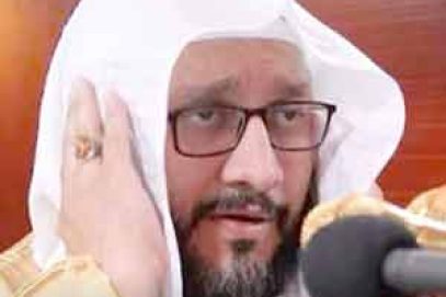 مسجد الحرام کے مؤذن شیخ ابراہیم المدنی انتقال کرگئے، آخری اذان فجر کی تھی