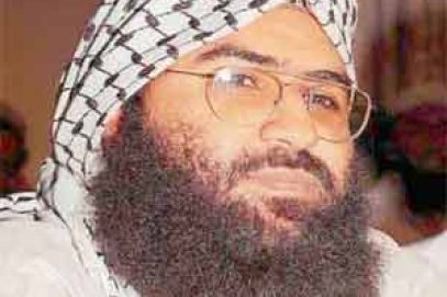 پاکستان نے مسعود اظہر پر انعام بڑھا کر 70 لاکھ کر دیا