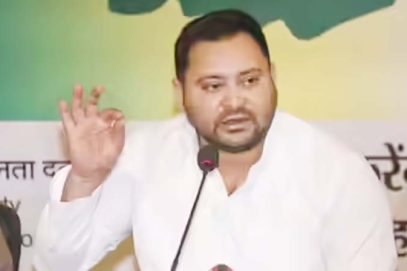 وزیراعظم کے پاس بہار کیلئے وقت نہیں: تیجسوی یادو