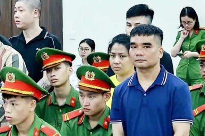 ویتنام میں منشیات اسمگلنگ،11افراد کو سزائے موت