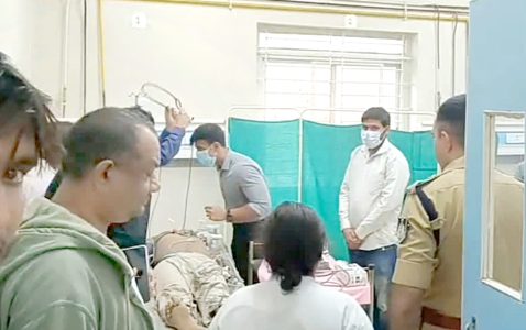 مدھیہ پردیش میں زہریلی شراب پینے سے 12 کی موت