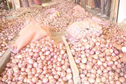 10 دن میں 4 ہزار ٹن رعایتی قیمت پر پیاز کی فروخت