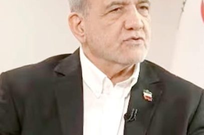امریکہ ہمیں دباؤ اور دھمکیوں سے جھکنے پر مجبور نہیں کرسکتا: پزشکیان