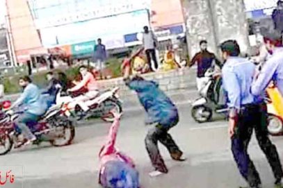 شہر میں قتل و غارت گری کے واقعات ‘ عوام میں عدم تحفظ کا احساس ۔ پولیس کی کارکردگی پر سوال