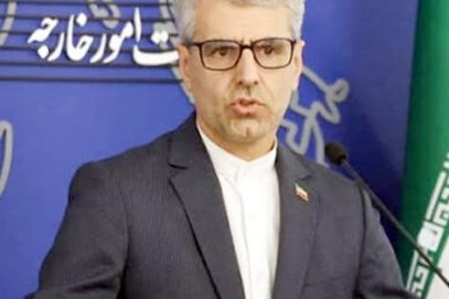 امریکی شہری خود سوچیں کہ وہ اسرائیل کی جنگ کیوں لڑیں: بقائی