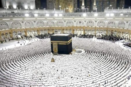 حج 2027 ء بیرون مملکت عازمین کیلئے جامع پیکج کا اجرا