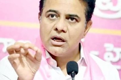 کے ٹی آر کے معاونین پر حملہ کا معاملہ ہائی کورٹ پہنچا