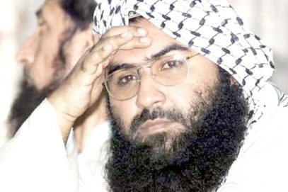 صرف انعام کا اعلان نہیں، مسعود اظہر کو گرفتار کرے پاکستان: ہندوستان