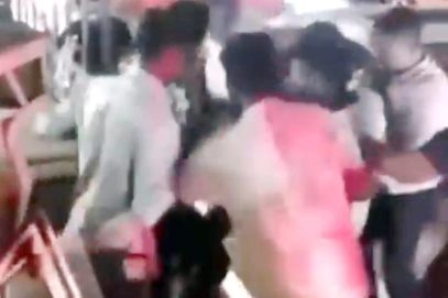 جوبلی ہلز کے پب میں دو گروپس متصادم ‘ ایک دوسرے پر حملہ