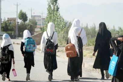 روانڈا میں افغان لڑکیوں کیلئے اسکول کا قیام