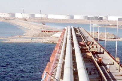 سعودی ایسٹ ویسٹ آئل پائپ لائن پر حملے عراق سے کیے گئے