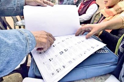 حیدرآباد و مضافاتی اضلاع کے 43 لاکھ ووٹوں کی منسوخی کا خطرہ