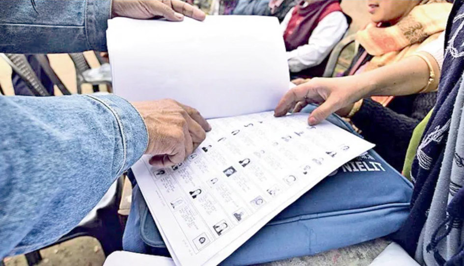 حیدرآباد و مضافاتی اضلاع کے 43 لاکھ ووٹوں کی منسوخی کا خطرہ