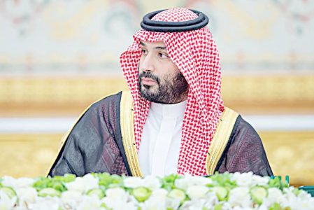 سعودی ولیعہد کا حوثیوں کو سخت انتباہ، ریاض پر میزائل حملے کی کوشش ناکام