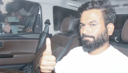 ابھیجیت ڈپکے کو امن متاثر نہ کرنے کی شرط پر ضمانت ‘ پولیس اسٹیشن سے رہائی