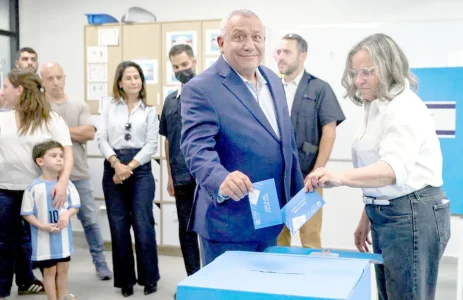 نیتن یاہو کی پارٹی کو انتخابات میں شکست نظر آنے لگی