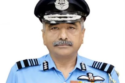 ائر مارشل آشوتوش ڈکشت ہندوستانی فضائیہ کے نئے سربراہ ہونگے