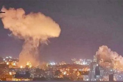 سعودی عرب کے دو ائرپورٹس پر حملے ، تین افراد زخمی