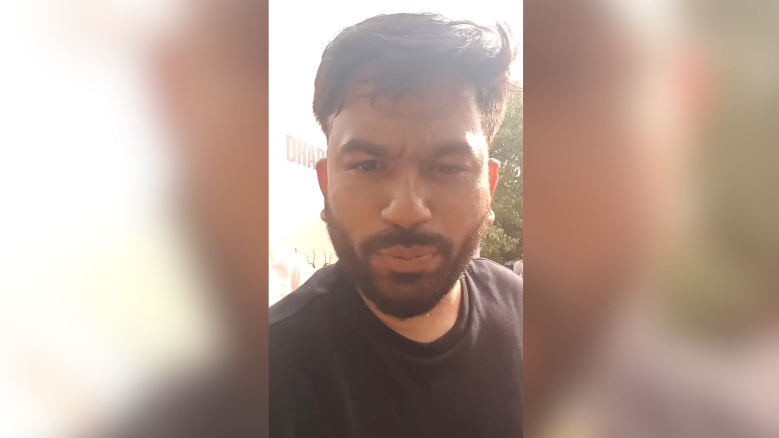 ٹائیگر شروف فائرنگ کیس: دیپکے کا طلبہ کے احتجاج پر پولیس کو تنقید کا نشانہ