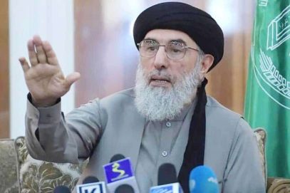 افغانستان میں تبدیلی ناگزیر:گلبدین حکمت یار