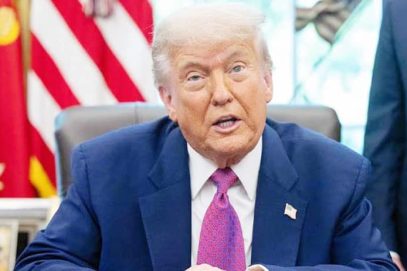 کنگ خالد ہوائی اڈہ پر حملہ ایک خوفناک واقعہ:ٹرمپ