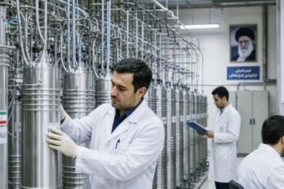 ایران کی خفیہ جوہری تنصیب میں دوبارہ سرگرمیاں بحال