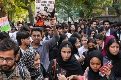 جامعہ ملیہ اسلامیہ میں طلبہ یونین کے انتخابات کی راہ ہموار