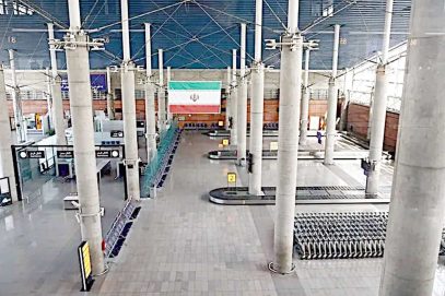 امریکہ ۔ ایران جنگ :پہلی بارغیر ملکی فضائی کمپنی کی سرگرمیاں ِ