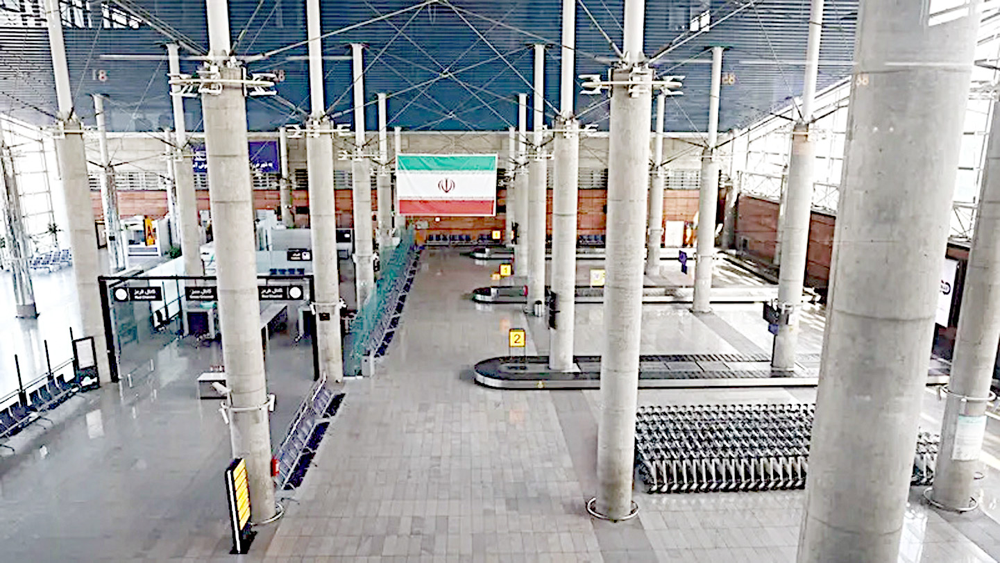 امریکہ ۔ ایران جنگ :پہلی بارغیر ملکی فضائی کمپنی کی سرگرمیاں ِ